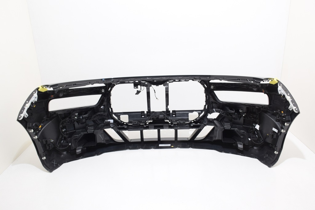 фото №13, Bmw 7 g70 бампер перед m-pakiet 6 pdc 475 black sapphire