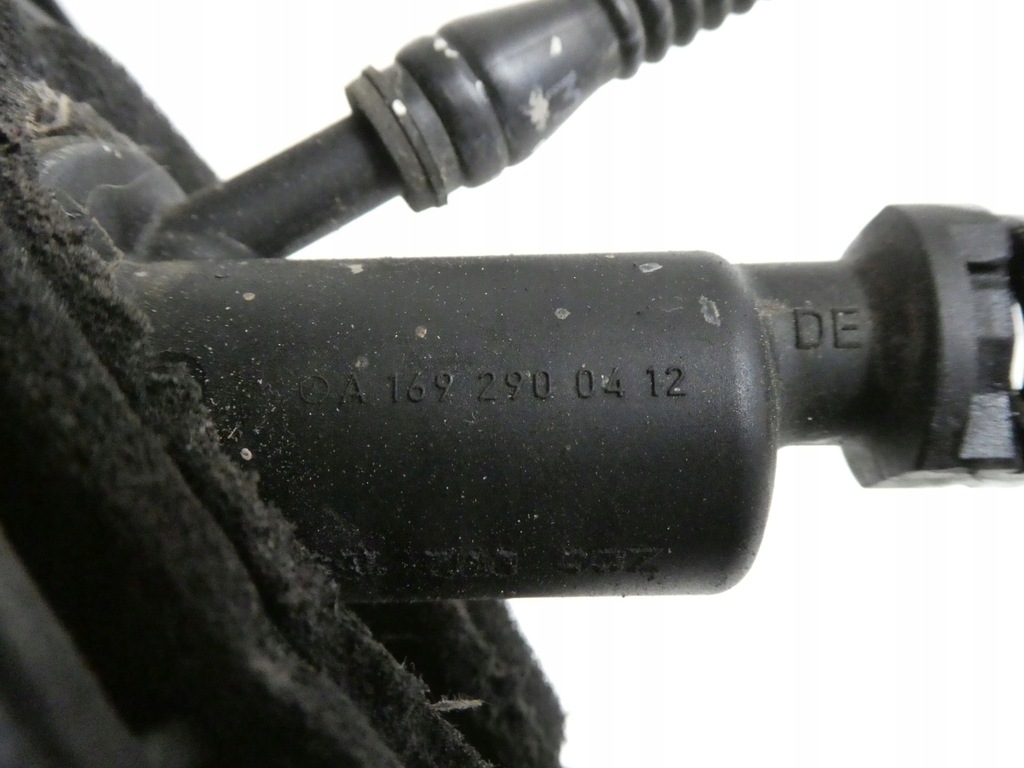 фото №6, Педаль газа сцепления тормоза mercedes w169