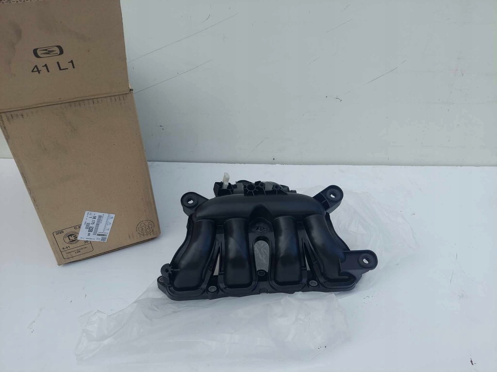 фото №1, Citroen ds7 508 ii 1.6 thp коллектор всасывающий новый оригинальный номер 201