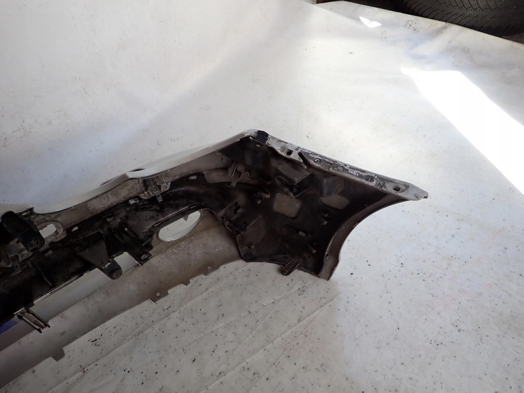 фото №13, Mercedes clk c209 w209 02-05 бампер перед передний spr pdc