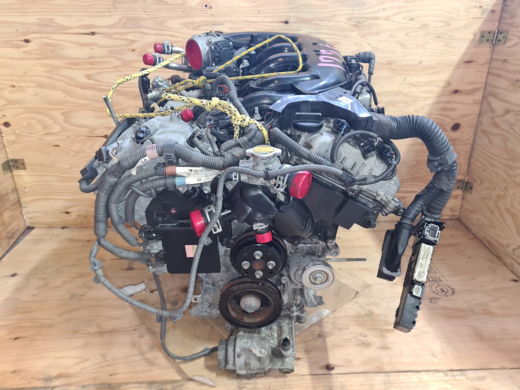 Двигатель 2gr 3.5 v6 lexus 450h gs350 2gr-fxe комплектный Недорого