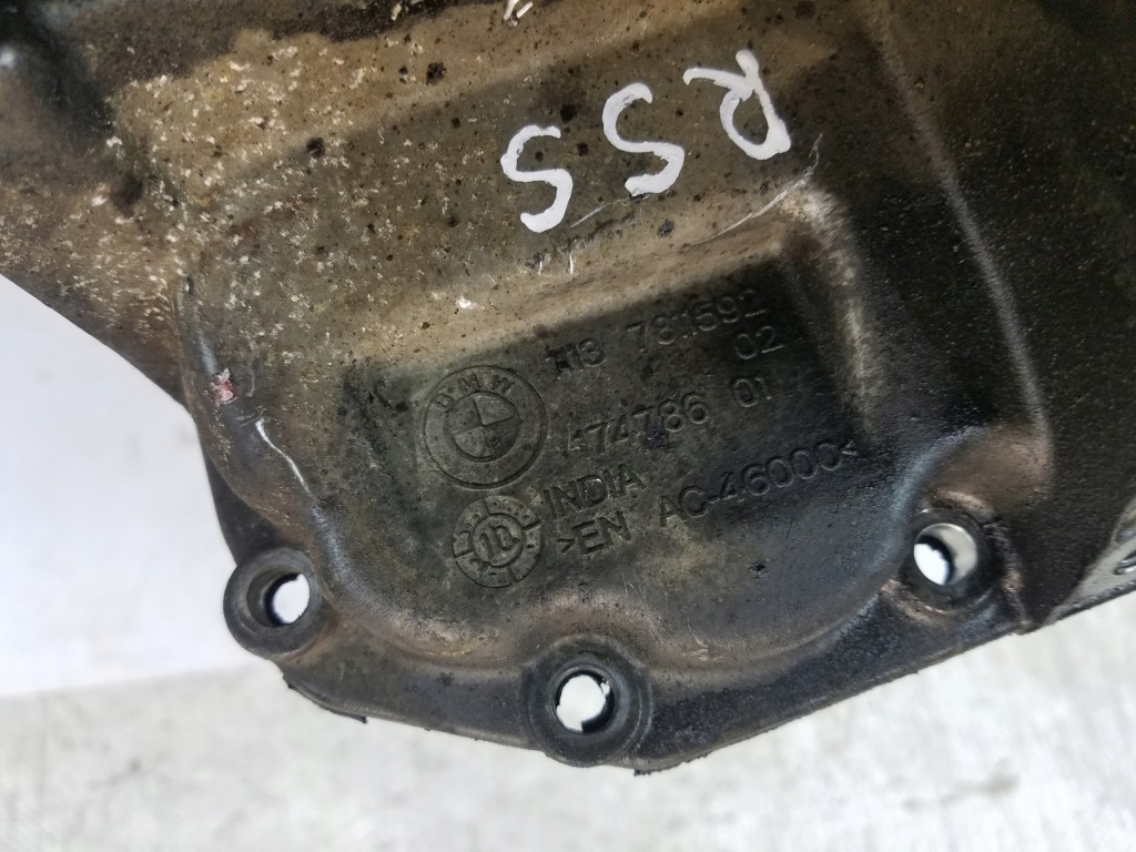 Піддон масляна n47c20a mini clubman r55 2.0 d 7811592 Оригінал
