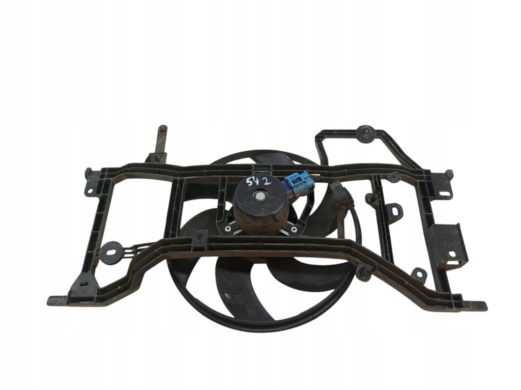 фото №5, Вентилятор радиатора 1.0 b 214810048r dacia sandero ii 2012-2020