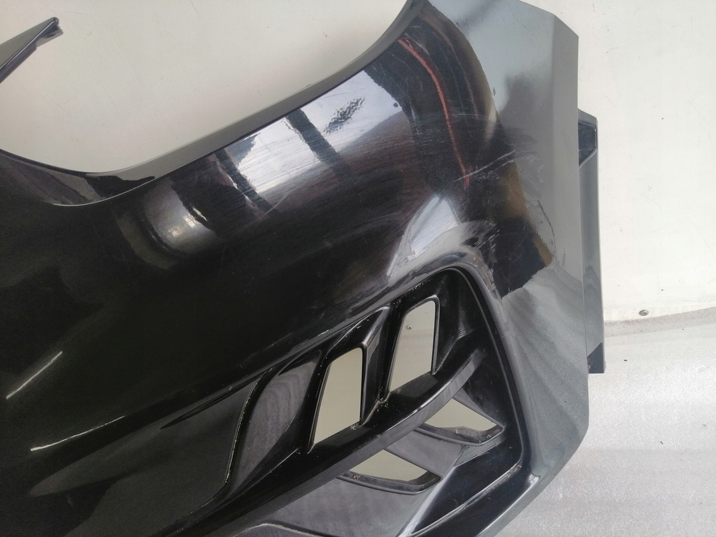 фото №4, Kia niro lift бампер перед