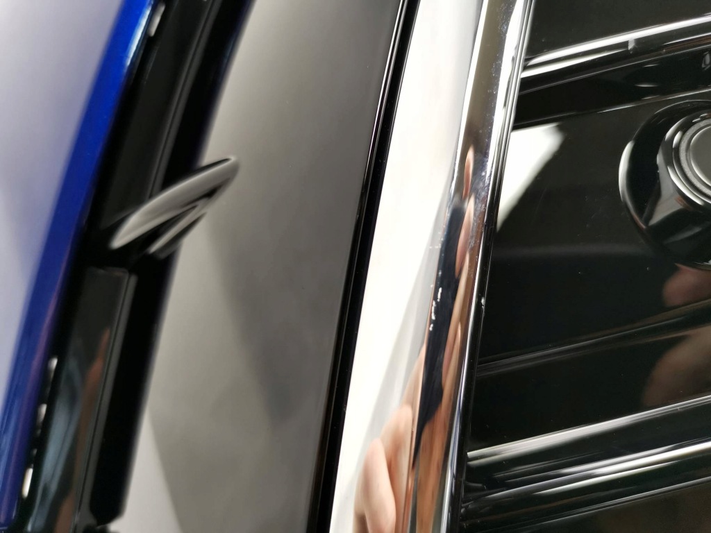 фото №11, Новый org бампер перед передний 6xpdc r-line vw tiguan ii 5na 5na807221d