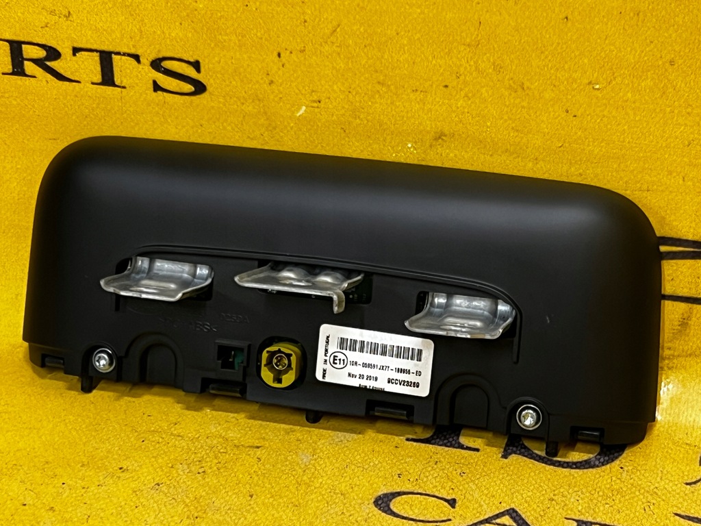 фото №3, Дисплей панель радіо ford kuga mk3 escape mk4