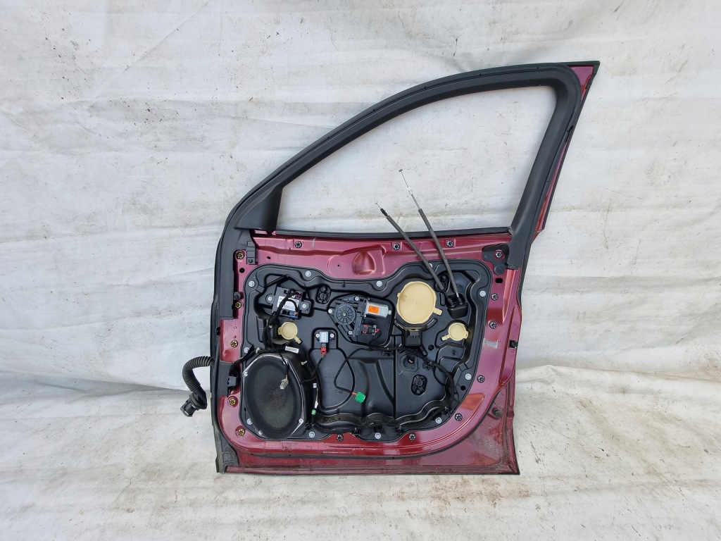 фото №9, Jeep cherokee kl 3.2 trailhawk lift двері праве перед повний 2019-