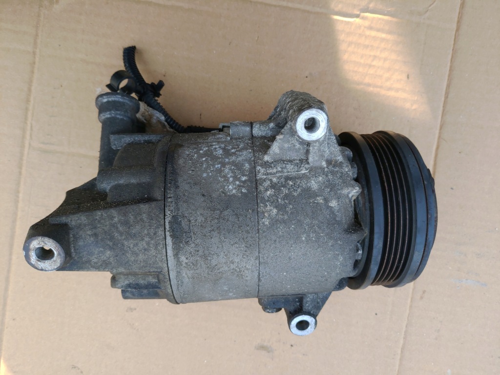 фото №5, Компресор кондиціонера opel astra h iii 1.8 16v