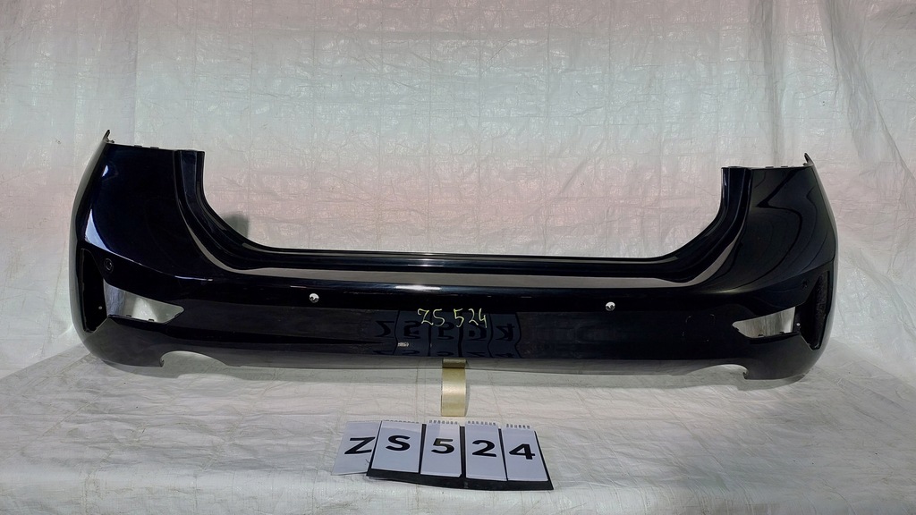 фото №1, Bmw 3 g21 бампер задняя