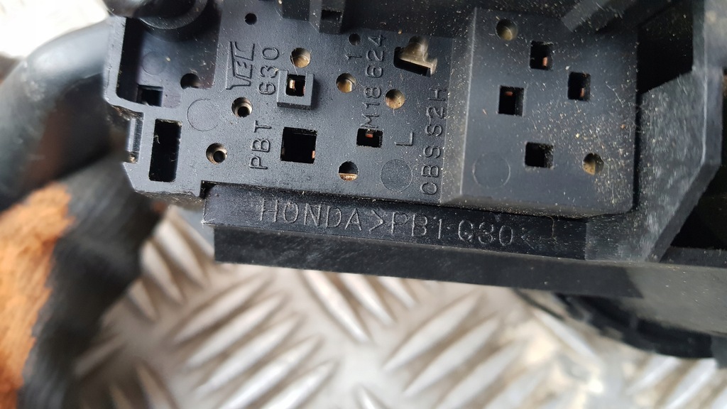 фото №8, Honda civic vii prezłącznik комбинированный шлейф лента