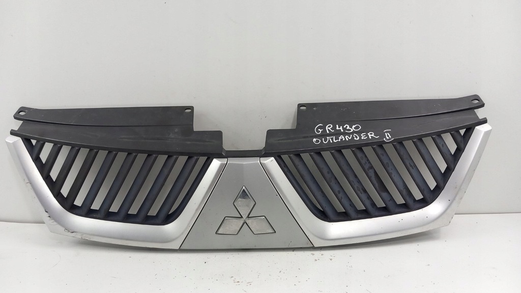 фото №1, Mitsubishi outlander ii решётка радиатора решётка радиатора