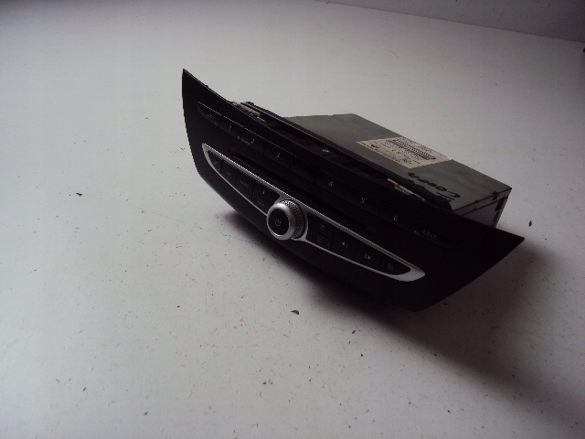 фото №1, Радио cd renault laguna iii coupe 08 r