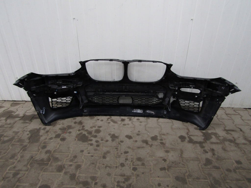 фото №13, Бампер перед передній bmw x3 g01 m-pakiet 17-