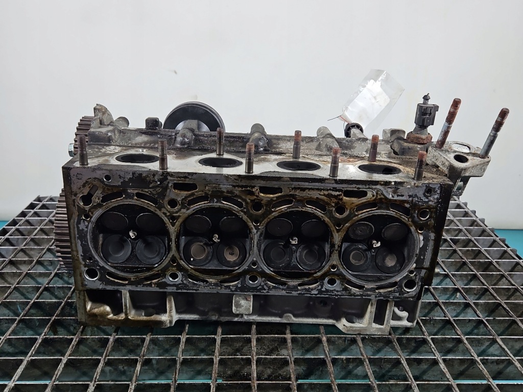 фото №11, Головка seat ibiza iii 6l bby 036103373ak 1.4 16v