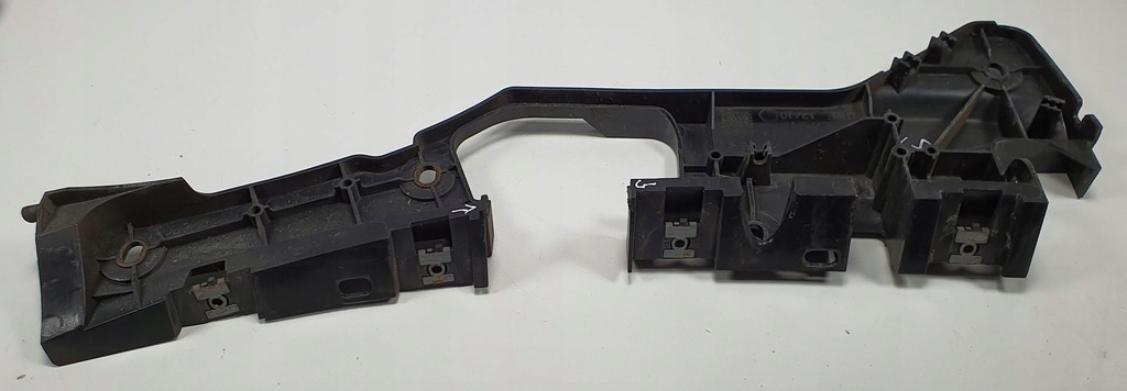 фото №4, Напрямна бампера лівий перед smart fortwo 450