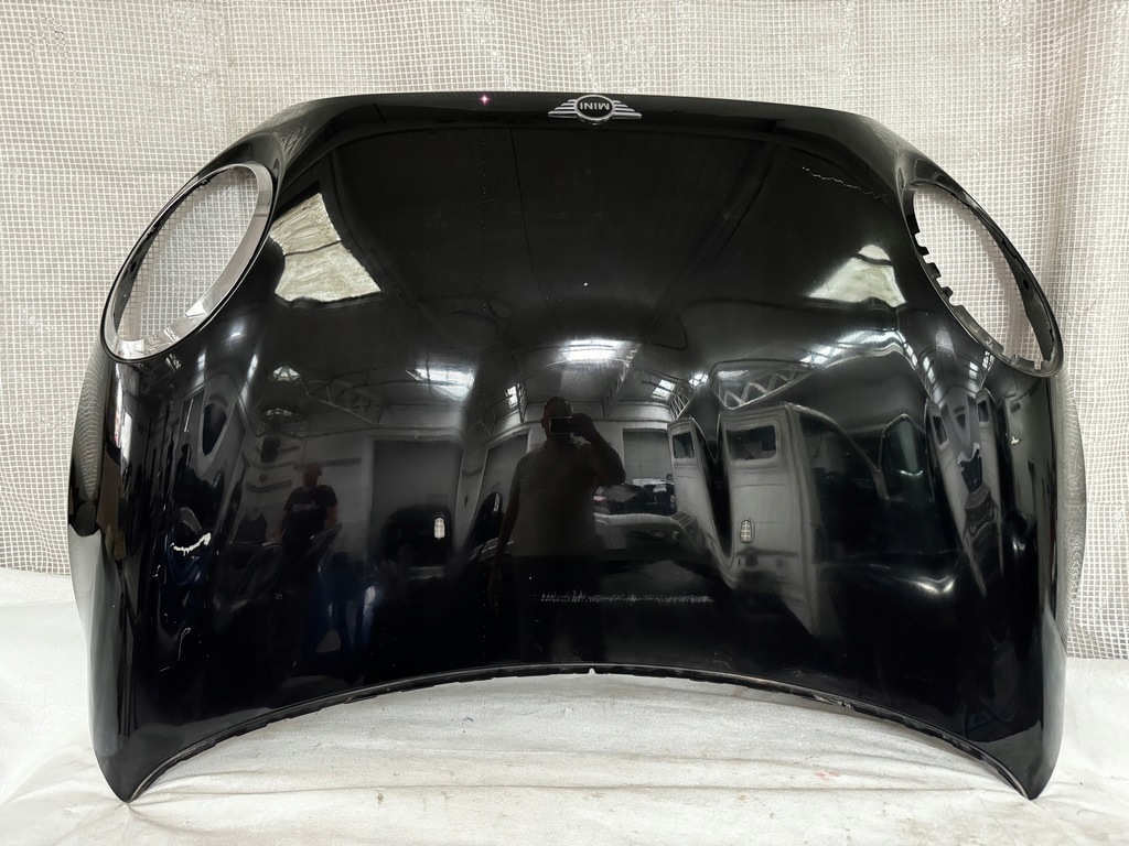 фото №1, Mini cooper f55 f56 f57 капот