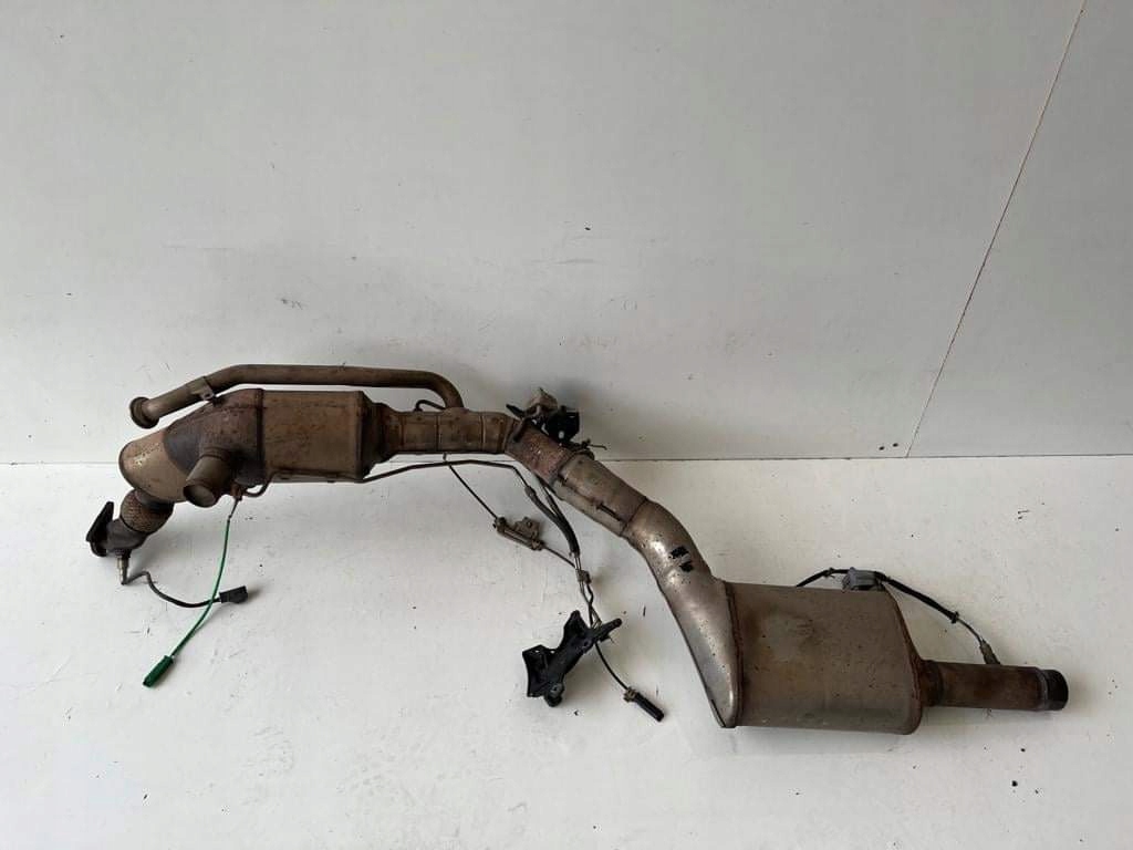 фото №1, Discovery sport vogue 3.0 v6 каталізатор fap