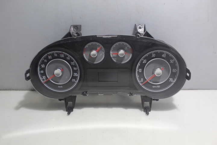 фото №1, Приборы fiat grande punto 1.2