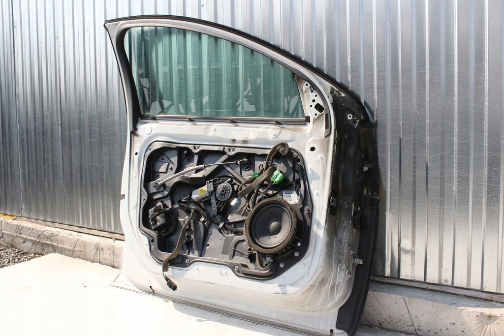 фото №7, Двері голий лівий перед volvo s60 ii