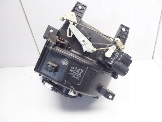 фото №1, Volvo s40 i 95r- повітродувка вентилятор корпус eu