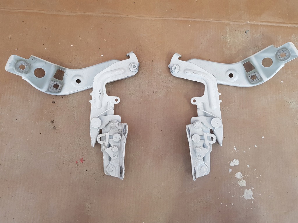 фото №1, Mercedes a klasa w177 2018- петля капот лівий правий