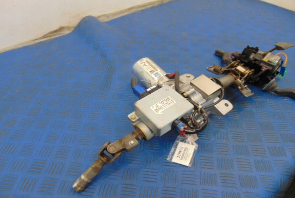 фото №6, Opel combo c 1.7d усилитель электрическая 13205208aj