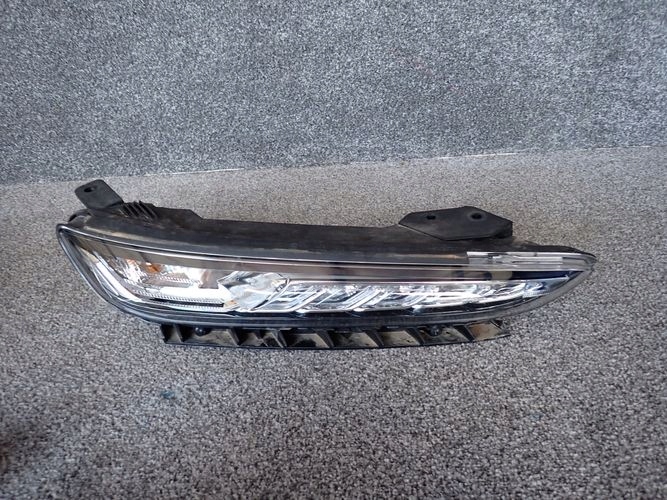 фото №1, Hyundai kona led 17- протитуманна фара правий led drl