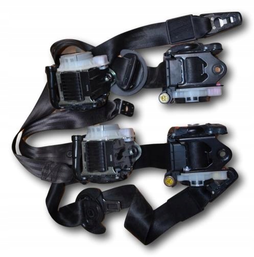 фото №1, Porsche macan pas ремни комплект подушка безопасности