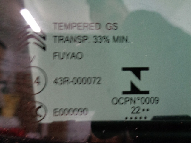 фото №11, Citroen c3 aircross дверь правое задние kca