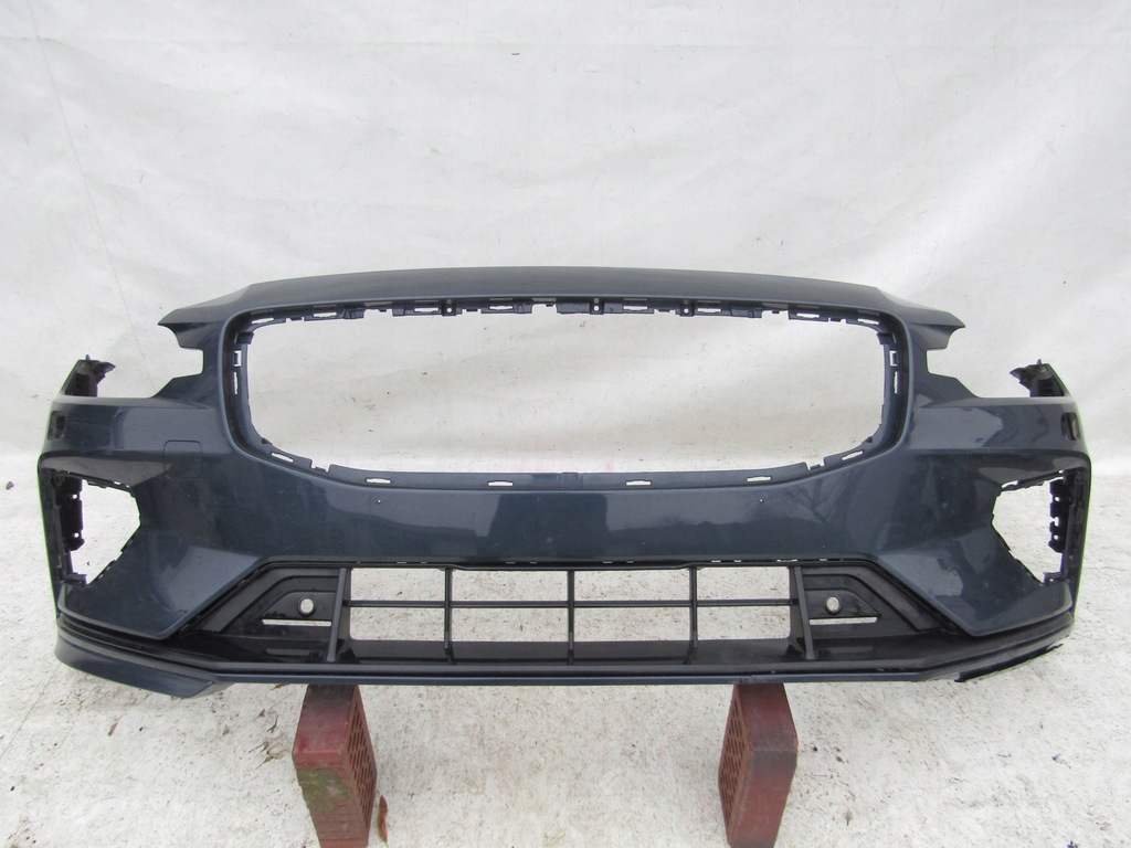 фото №1, Бампер volvo s60 iii v60 ii 18-20 перед r-design передний решётка радиатора
