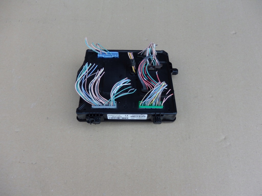 фото №2, Модуль bcm renault megane 3 284b13640r