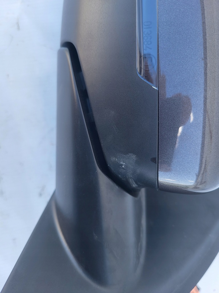 фото №7, Зеркало правое 13-pin peugeot 308 t9