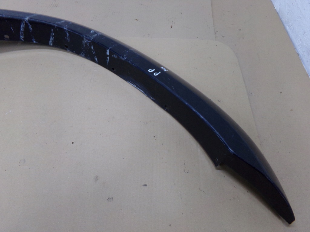 фото №7, Patrol молдинг накладка крила правий перед gr y61
