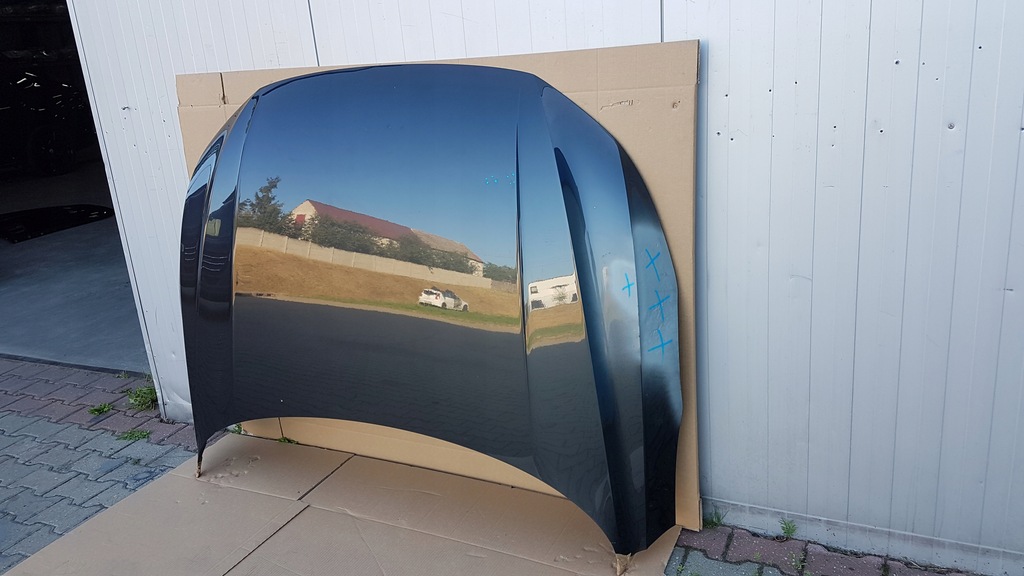 фото №5, Капот vw arteon