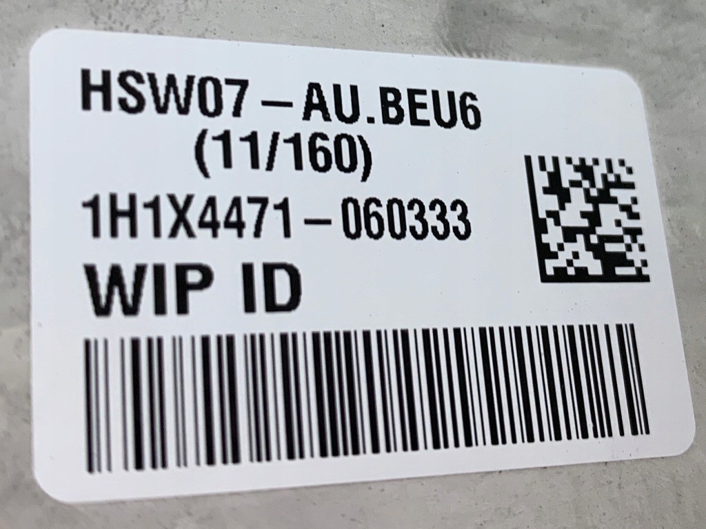 фото №9, Audi q4 e-tron head up дисплей hud oem 89b919617