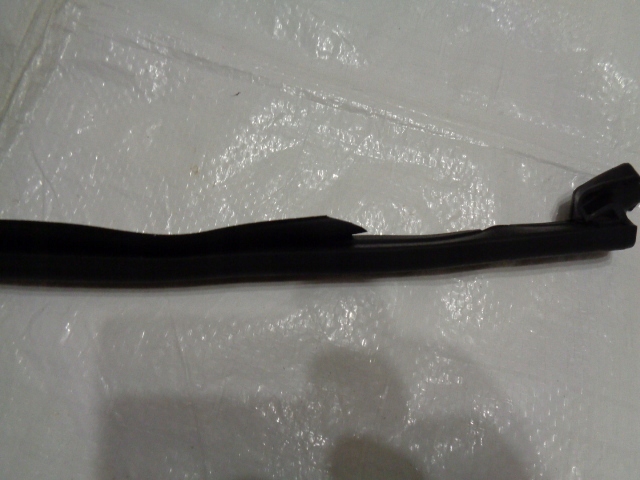 фото №10, Peugeot 508 i правая молдинг уплотнитель дверь задних 9334s6