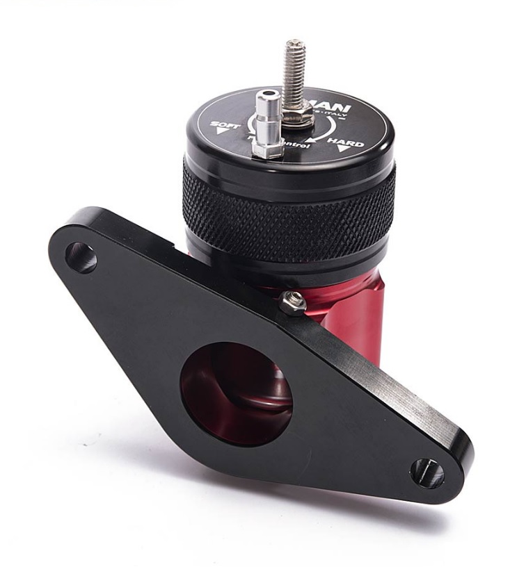 фото №6, Wrx sti subaru impreza клапан сбросной blow off bov