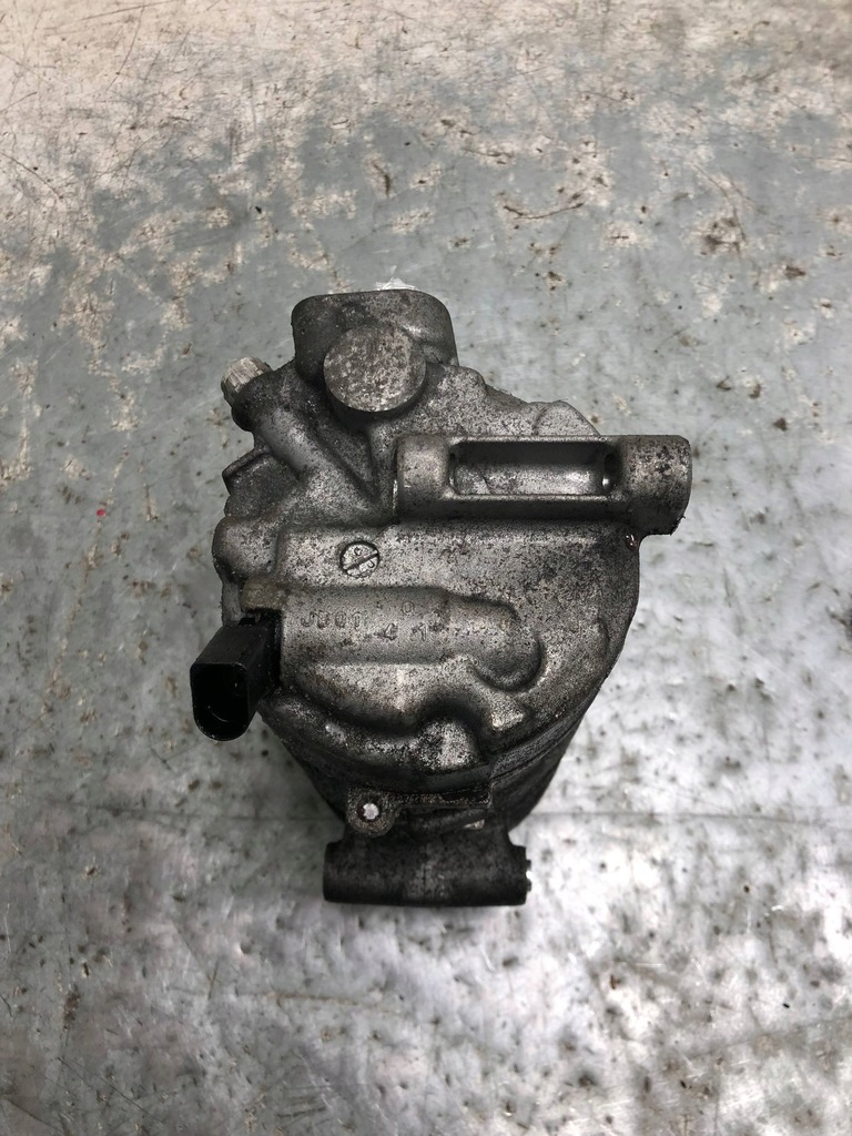 фото №5, Компресор компресор кондиціонера audi a4 b8 lift 8t0260805f
