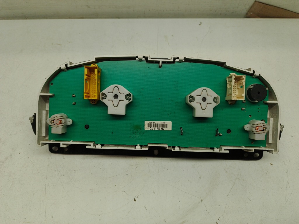 фото №2, Лічильник citroen jumpy