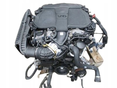 фото №1, Двигатель mercedes glk ml gl 350 3.5 276