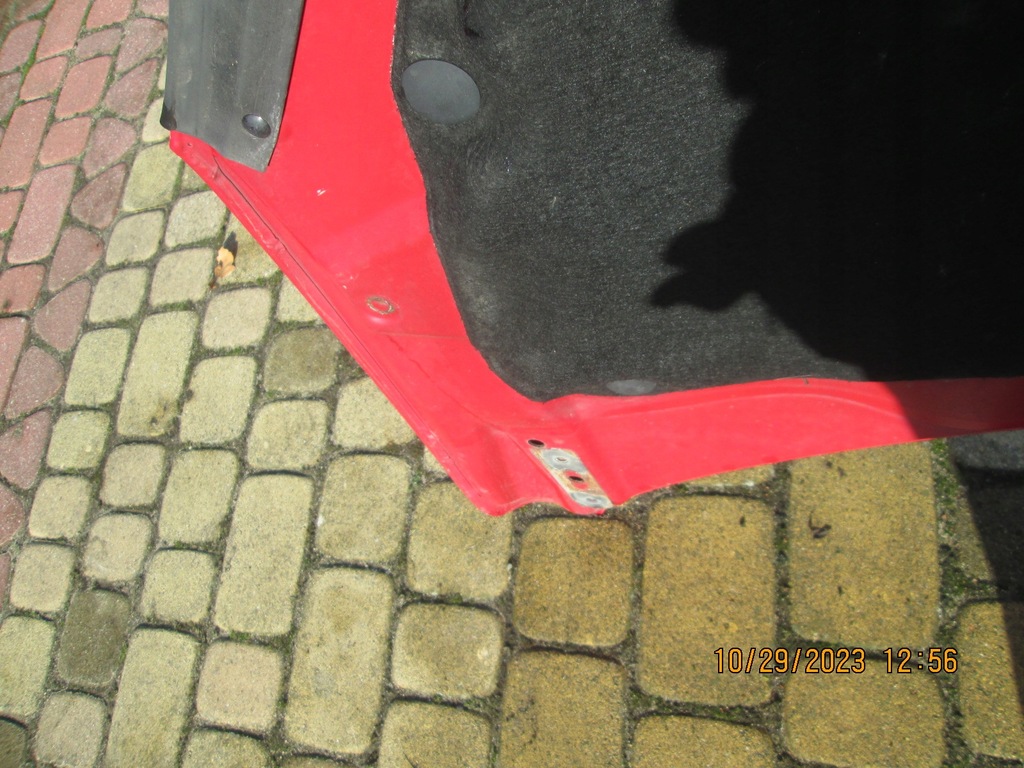 фото №12, Капот кришка двигуна honda crv iii 2006-11 r81