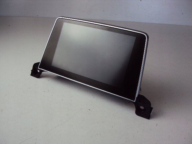 фото №1, Экран дисплей peugeot 3008 ii 5008 ii 2016-