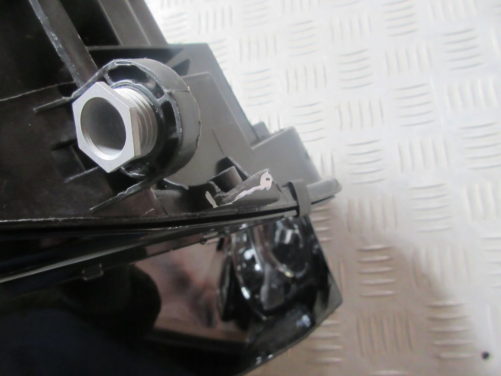 Лампа фара правий vw tiguan ii оригінал Недорого