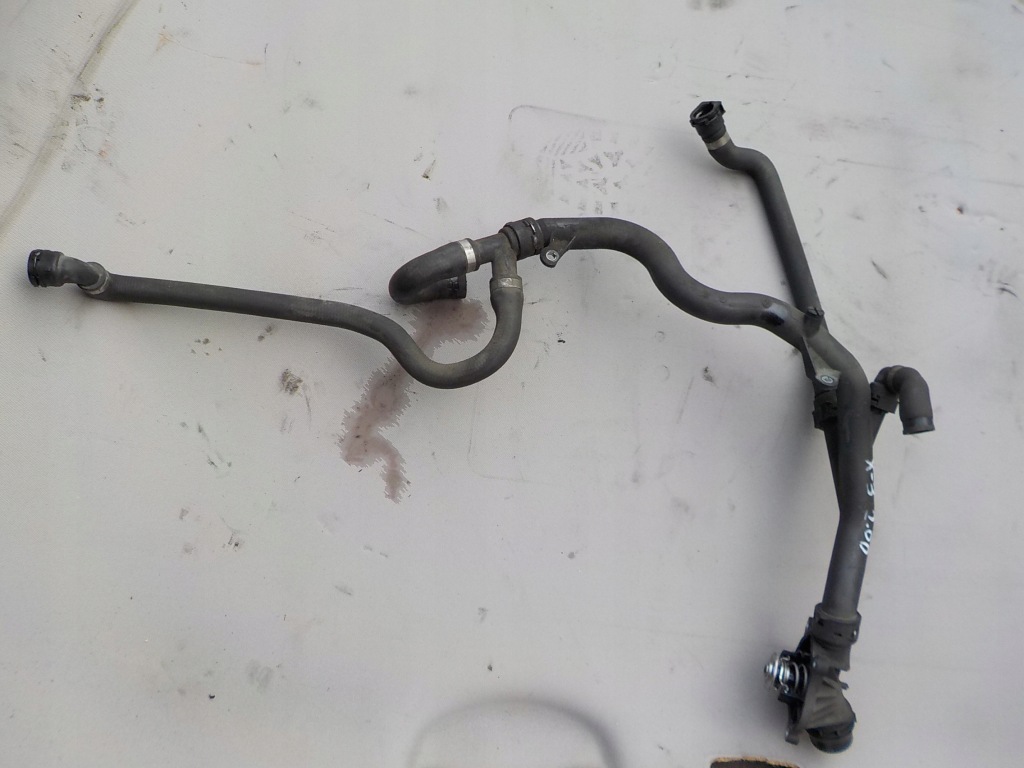 фото №1, Шланг труба wody bmw x3 e83 2,0 d 2007r