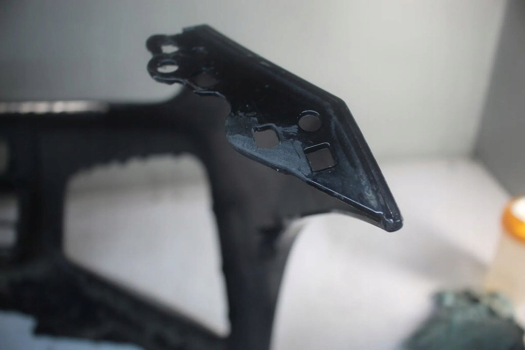 фото №12, Бампер перед bmw 4 g26 i4 grand coupe m-pakiet