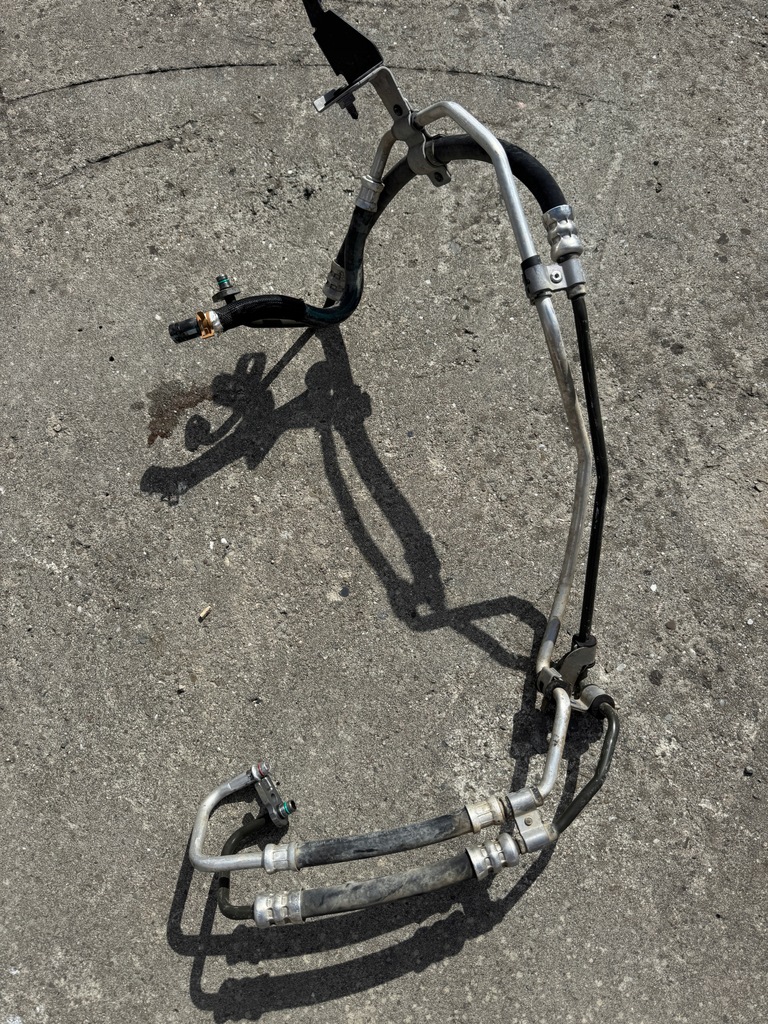 фото №1, Дроти підсилювача renault master iii master iv