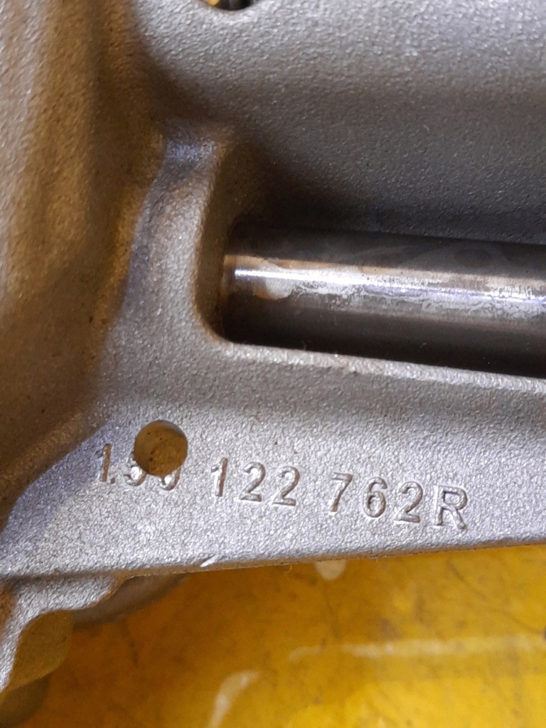 фото №4, Dacia sandero ii насос оливи 150122762r