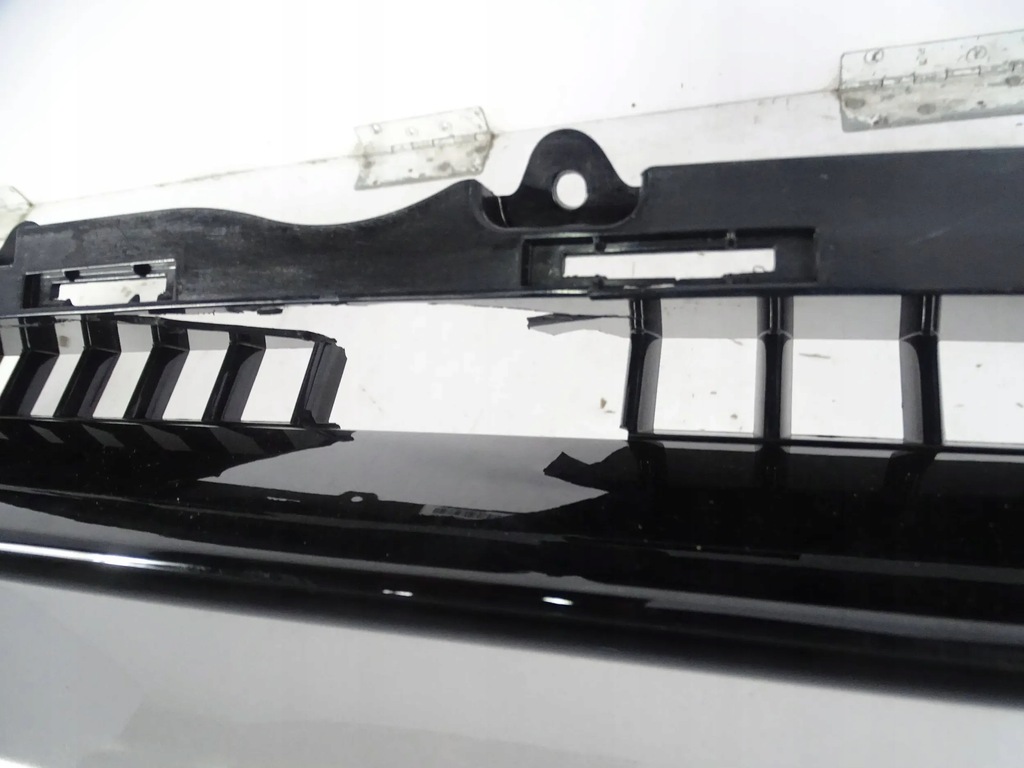 фото №7, Бампер перед передний volvo xc40 ii 2 lift + решётка радиатора