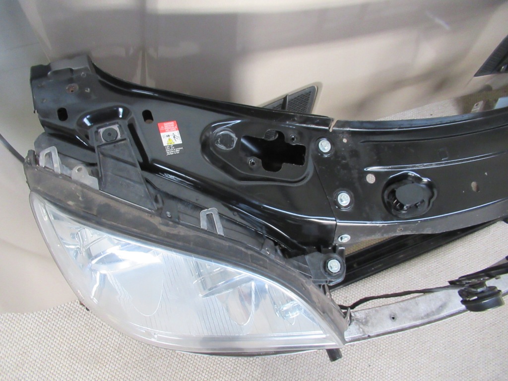 Бампер капот крила підсилювач лампа ксенон mercedes ml 164 в Україні