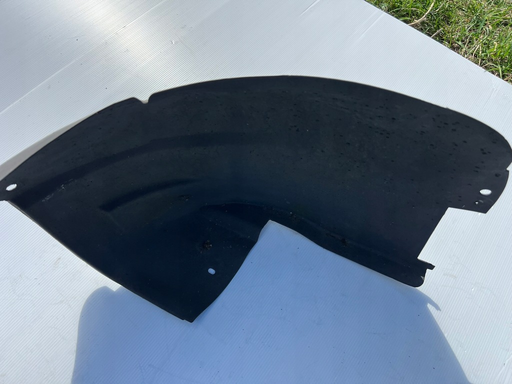 Подкрылок правый перед peugeot 607 9629152780 Недорого